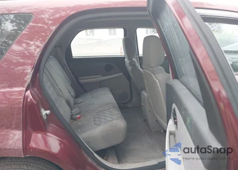 2007 Chevrolet Equinox Ls из США, поврежденный, VIN 2CNDL13F376066361